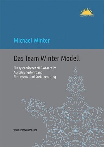Fachbuch: Das Team Winter Modell