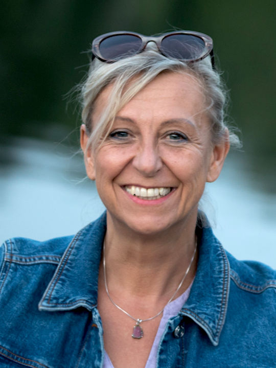Silvia Riediger – Team Winter